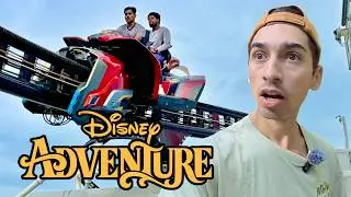 Disney Adventure’s BIGGEST Problem