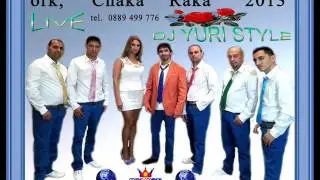 Ork Chaka Raka - Evropeisko Biav 2013 Live Dj Yuri Style