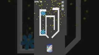 Pin Puzzle Walkthrough Levels 34 -  40