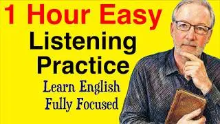 Learn English with Podcast | Calm Speaking, Shadowing & Conversation Practice A2-B1