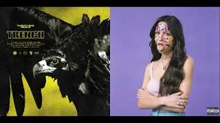 The Hype / Good 4 U - twenty one pilots and Olivia Rodrigo (Mashup!)