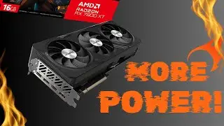 How To Safely Overclock Your RX 7800 XT GPU In Less Than 5 Minutes!