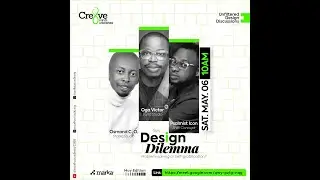 DESIGN DILEMMA - UDD - May Edition