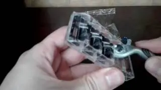 Three Holding Razor Blade (China MACH3 blades)
