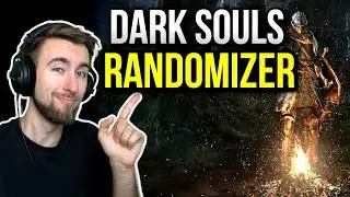 DARK SOULS ale WSZYSTKO Jest LOSOWE! 🔥