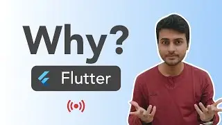 Why Flutter? Don't become a fan boy!