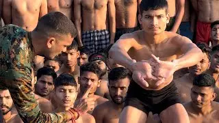 Indian Army Physical Test Practice 