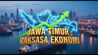 Mengapa Jawa Timur Jadi Provinsi Terkuat Kedua?