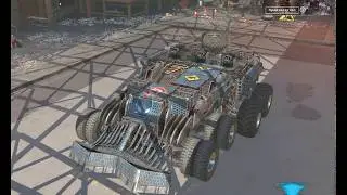 #Crossout