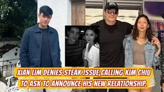 Kim Chiu PINAGMUKHANG may Kasalanan sa Break-up nila ni Xian Lim!