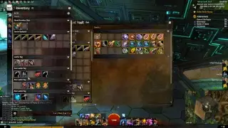 Guild Wars 2 — Starting HoT story, learning what Silverwastes are