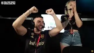 RESUMEN de TODOS LOS PARTIDOS del LAST CHANCE por Chris Kings