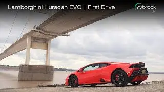 Lamborghini Huracan EVO | First Drive