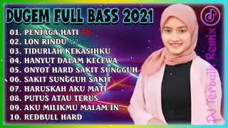 DJ PENJAGA HATI V2 - LON RINDU V2 - TIDURLAH KEKASIHKU - REQ RALIYA & NADIA FROM DESA LUBUK BINTIALO