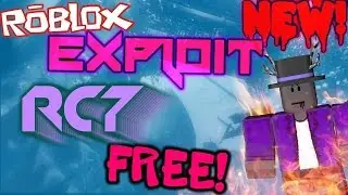 Roblox RC7 unpatched (Working) (LINK FIXED)