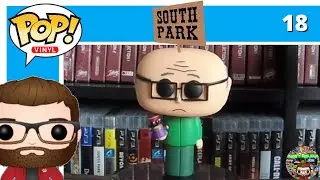 Mr. Garrison | #18 Funko Pop! | South Park