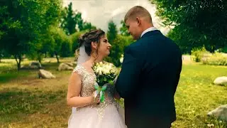 Свадьба Омск.  Видеограф Омск.  Видеосъёмка свадеб Омск @VideografOmsk