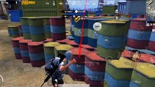 Best duo erengel massacre 😈 | PUBG MOBİLE / FRAGMOVIE