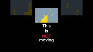 This is not moving 