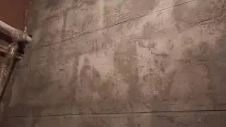 ИМИТАЦИЯ ПЛИТКИ Своими Руками ЗА КОПЕЙКИ