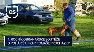 HERBI 2024 - Obranářská soutěž