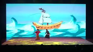 Ark That Remains Silent (China)