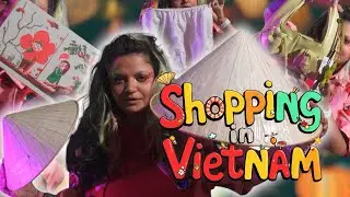 Vietnam SHOPPING 🛍️ HAUL | clothes, try on, bags and pop mart