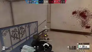 Rainbow Six Siege Road to ranked