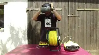 How use the Gladius Mini ROV with DJI HDMI Google