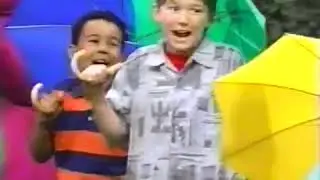 Barney & Friends  It's a Rainy Day! Season 5, Episode 16