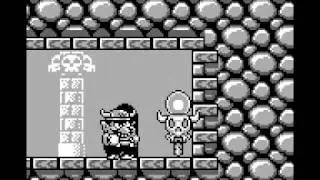 Wario Land: Super Mario Land 3 - Gameboy - Course 5
