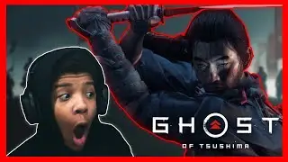 GHOST OF TSUSHIMA Walkthrough/Gameplay Part 1 - PROLOGUE