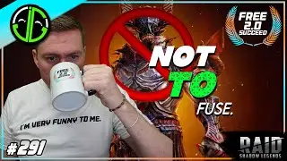 We Made A Decision About The Fusion (It Was Easy lol) | Free 2.0 Succeed [291]