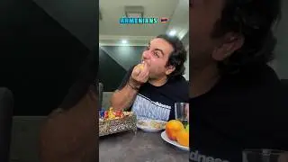 А вы как чистите зубы? 😂🇦🇲🤷🏻‍♂️ 