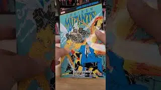 THE NEW MUTANTS Epic Collections:As guardian Wars TPB bite-sized view!
