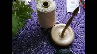 №372 Околовязальные новости. Купила размот для пряжи. архивное видео