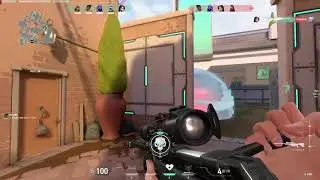 Fearless | Valorant Operator Montage