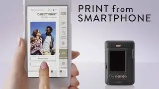 FUJIFILM Instax Mini LiPlay