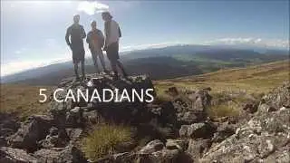 New Zealand Christmas Road Trip 2014