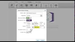 Changing your submit button