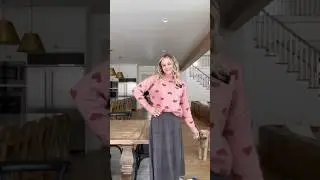 First week as a missionary. Ootd