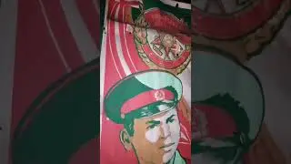 Такого вы невидали. Находка под обоями!!!