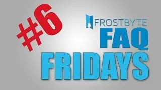 Drunk Bass Strings, Switch from SansAmp?, Drop D & B on 5 | Frostbyte FAQ Friday's #6
