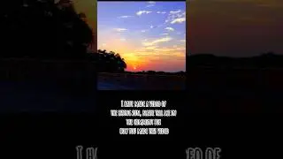 I have made a video of the rising sun, #morning #morningvibes #early #goodmorning