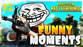 PUBG Lite Funny Moment  and Gameplay Highlight #2
