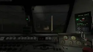 ZDsimulator Орша-Минск