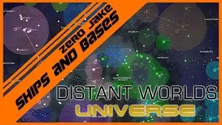 Distant Worlds: Universe - Ships and Bases Tutorial