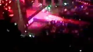 07 26 09 john cena n triple h entrances