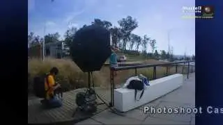 PhotoShoot Backstage Neomi HD
