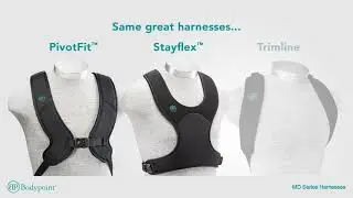 Bodypoint MD Series Harnesses